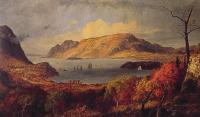 Jasper Francis Cropsey - Gates of the Hudson